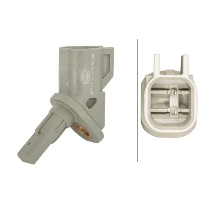 Abbildung von HELLA 6PU 012 679 681 ABS Sensor ohne Kabel aktiver 2 12 VOLVO: XC60 I, V60 I
