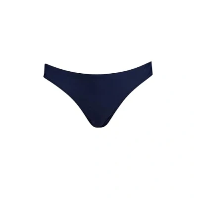 Abbildung von Puma Damen Brazilian Badebekleidung, Marineblau, S