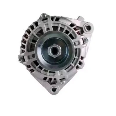 Abbildung von HELLA 8EL 012 584 511 Lichtmaschine 28V 100A