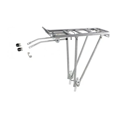 Abbildung von M Wave Alu Gepäckträger, screw on II A, für 24/26/28&quot;