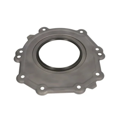 Abbildung von REINZ 81 90069 00 Kurbelwellendichtring mit Tragrahmen FPM (Fluor Kautschuk) FORD: Mondeo 5 Kombi, Transit Custom V362 Van, V363 Minibus