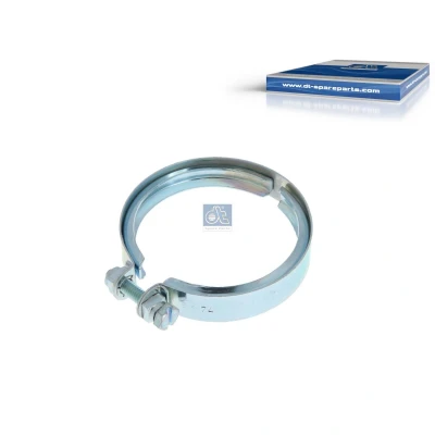 Abbildung von DT Spare Parts 4.63337 Rohrverbinder, Abgasanlage