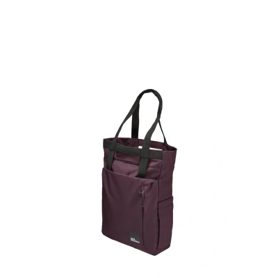 Abbildung von Jack Wolfskin Damen EVE Shopper, Amaranth