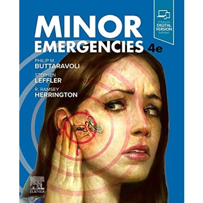 Abbildung von Minor Emergencies: Expert Consult Online and Print