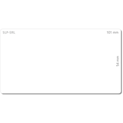 Abbildung von Seiko SLP SRL Versandetiketten , 54 x 101 mm, weiß