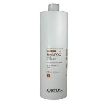 Abbildung von JUSTUS Haarverdicker Shampoo 1000ml