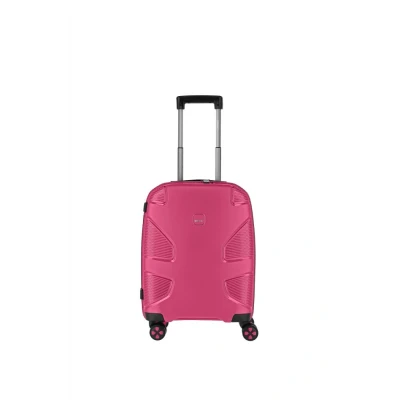 Abbildung von IMPACKT IP1 Trolley S Flora Pink Koffer mit 4 Rollen