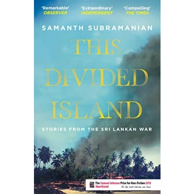 Abbildung von This Divided Island: Stories from the Sri Lankan War
