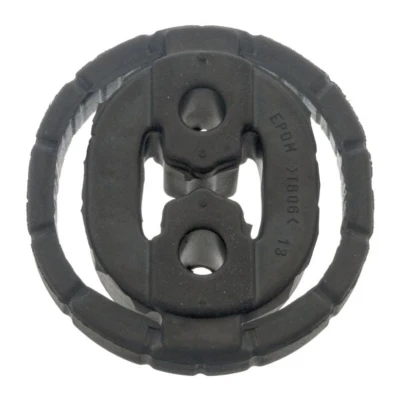 Abbildung von FEBI BILSTEIN 47721 Halter, Abgasanlage mitte, Hinterachse FIAT: Doblo I Cargo, II Estate