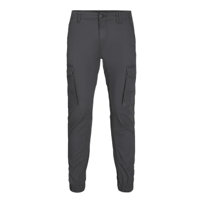 Abbildung von JACK &amp; JONES Paul Flake Cargo Tapered Fit Herren Jeans Hose, Farbe:Sedona Sage, Hosengröße:W32/L36