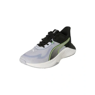 Abbildung von Puma PWR Hybrid TR Trainingsschuh, Damen, Größe: 38, Cool weather/white/green glare Schuhe
