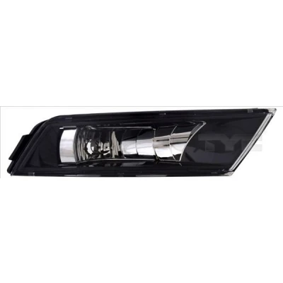 Abbildung von TYC 19 15222 05 2 Nebelscheinwerfer links SKODA: Superb III Estate