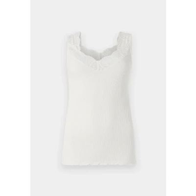 Abbildung von Rosemunde Beatha Top, Damen, Größe: Small, New white