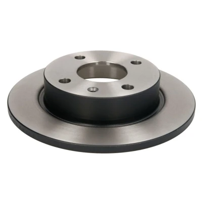 Abbildung von TRW DF1658 Bremsscheibe 239 10 4 108 voll lackiert mit Schrauben FORD: FIESTA 3,