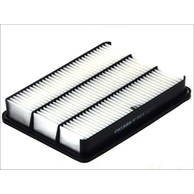 Abbildung von FILTRON AP 143/3 Luftfilter 52 230 310 Filtereinsatz TOYOTA: Land Cruiser Amazon, HILUX 6 Pick up