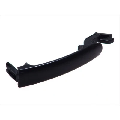 Abbildung von TOPRAN 108 865 Türgriff hinten, vorne ohne Schließzylinder schwarz VOLKSWAGEN: Lupo / 3L, Golf 4, 4 Variant, SEAT: Ibiza 3