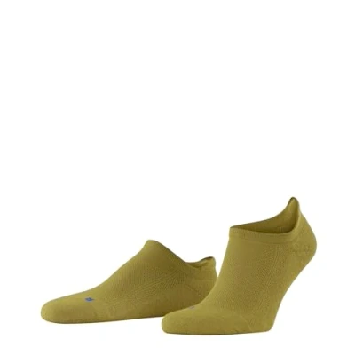Abbildung von Falke COOL KICK Sneaker Füßlinge vegetal, Größe: 37/38, Vegetal
