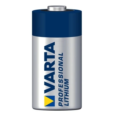 Abbildung von Varta lithium batterie cr123a 6205301401