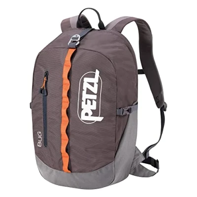 Abbildung von PETZL Sack BUG Unisex, Grau, Einheitsgröße