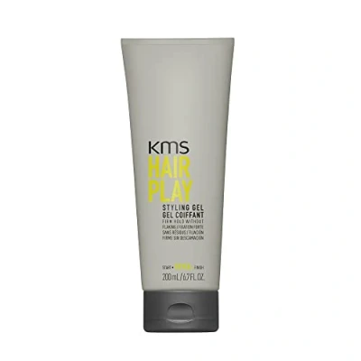 Abbildung von KMS HAIRPLAY Styling Gel für festen, langanhaltenden Halt, 200 ml