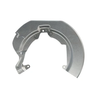 Abbildung von BLIC 6508 03 3476377K Ankerblech Vorderachse links MAZDA: 3 Hatchback, 5, Saloon, FORD: Focus 2