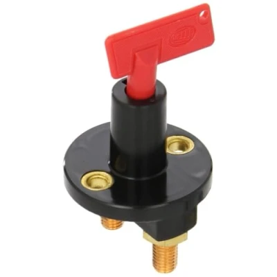 Abbildung von HELLA 6EK 002 843 003 Hauptschalter, Batterie M10