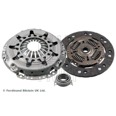 Abbildung von BLUE PRINT ADT330256 Kupplungssatz dreiteilig mit synthetischem Fett Ausrücklager 200 TOYOTA: Yaris II Hatchback