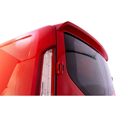 Abbildung von RDX Racedesign kompatibel mit Ford Tourneo Custom &amp; Transit 2012 2018 FL (mit Hecktüren) (PUR IHS), RDDS151, braun, Mittel