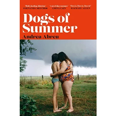 Abbildung von Dogs of Summer: A sultry, simmering story girlhood and an international sensation