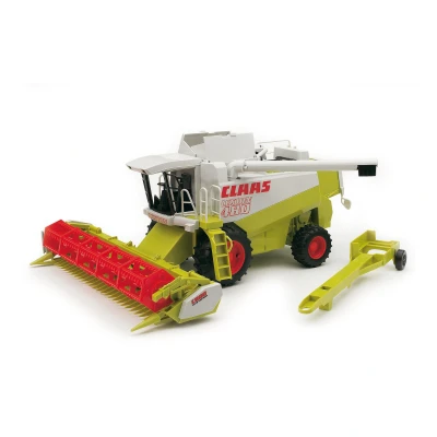 Abbildung von Bruder Mähdrescher Claas Lexion 480 1:20