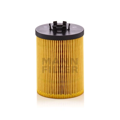 Abbildung von MANN FILTER HU 823 x Ölfilter mit Dichtung Filtereinsatz BMW: 5 Saloon, 6 Coupe, Touring, MORGAN: Plus Eight
