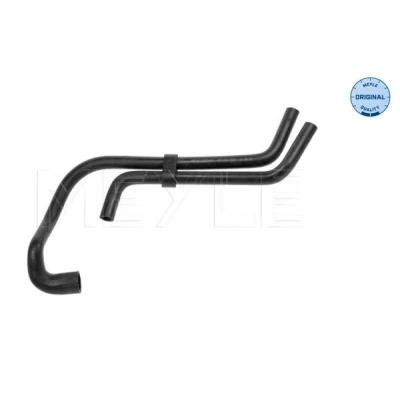 Abbildung von MEYLE 819 222 0001 Kühlerschlauch EPDM (Ethylen Propylen Dien Kautschuk) ohne Schellen ORIGINAL Quality kfzteile, mister auto, atp autoteile,