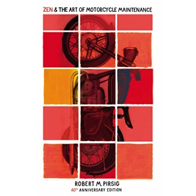 Abbildung von Zen and the Art of Motorcycle Maintenance: An Inquiry into Values (Vintage Classics)
