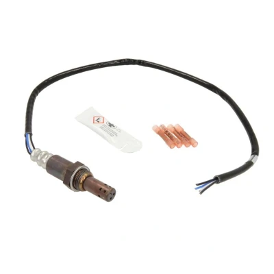 Abbildung von DENSO DOX 0132 Lambdasonde M18x1.5 beheizt, Fingersonde, Sprungsonde PEUGEOT: 206 Hatchback, OPEL: Vectra C CC, Caravan, Saloon