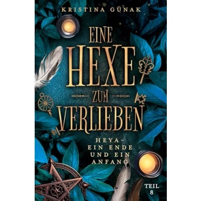 Abbildung von Heya ein Ende und Anfang: Eine Hexe zum Verlieben