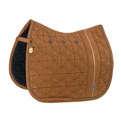 Abbildung von Eskadron Schabracke Heritage Big Square Glam Dressur Almond