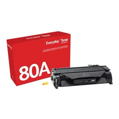 Abbildung von Xerox Laser Toner Everyday 006R03840 Black Ersatz für HP LaserJet Pro 400 M401 MFP M425