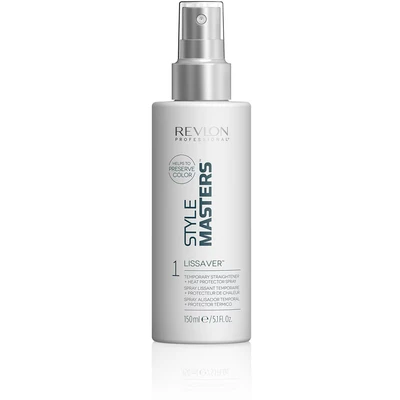 Abbildung von Revlon Style Masters 1 Lissaver Temporary Straightener Heat Protector Spray 150 ml