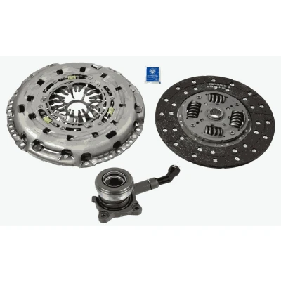 Abbildung von SACHS 3000 990 517 Kupplungssatz 260 FORD: Transit V363 Van, Mk6 Custom V362 Van