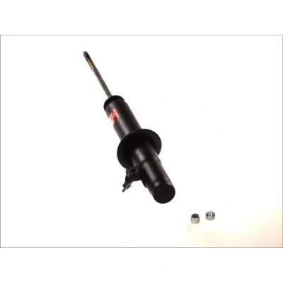 Abbildung von KYB Excel G 341139 Stoßdämpfer Vorderachse links Gasdruck Zweirohr federtragender Dämpfer oben Stift HONDA: CIVIC V Hatchback, 5 Stufenheck