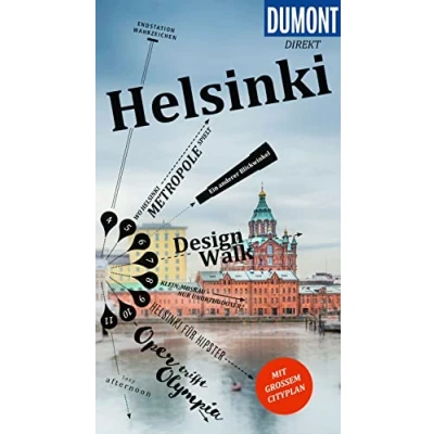 Abbildung von DuMont direkt Reiseführer Helsinki: Mit großem Cityplan