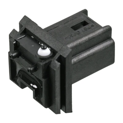 Abbildung von FEBI BILSTEIN 180184 Schalter, Heckklappenentriegelung PEUGEOT: 207 SW, CITROËN: C4 Picasso 1