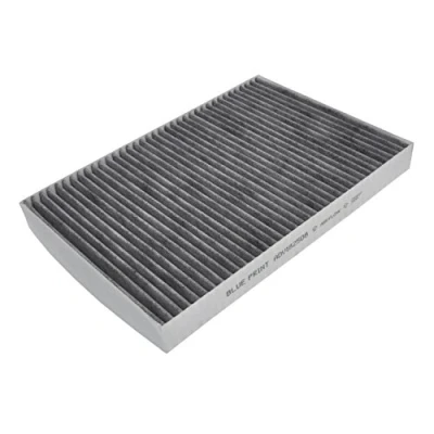 Abbildung von BLUE PRINT ADV182508 Innenraumfilter Aktivkohlefilter 300 205 30 AUDI: A6 C6 Avant, A4 B6 B7 SEAT: Exeo ST, Saloon