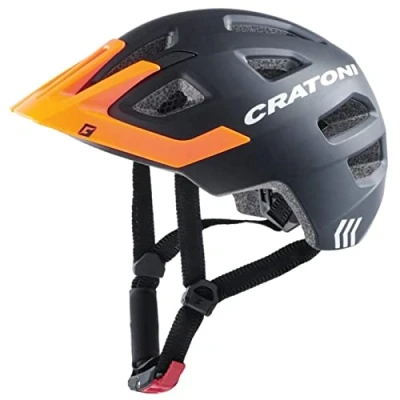 Abbildung von Cratoni Kinderfahrradhelm »Helm Maxster Pro«