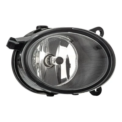 Abbildung von HELLA 1N0 354 013 021 Nebelscheinwerfer rechts 12 mit Glühlampe AUDI: A6 C6 Allroad, Avant, Saloon