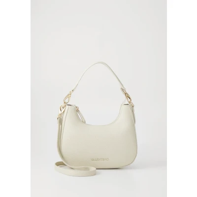 Abbildung von Valentino Bags Brixton Handtasche, Damen, Größe: One Size, Ecru
