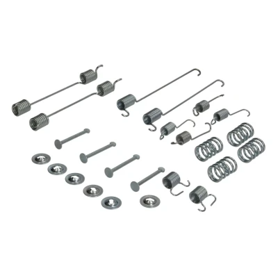 Abbildung von Zubehörsatz, Bremsbacken QUICK BRAKE 105 0802