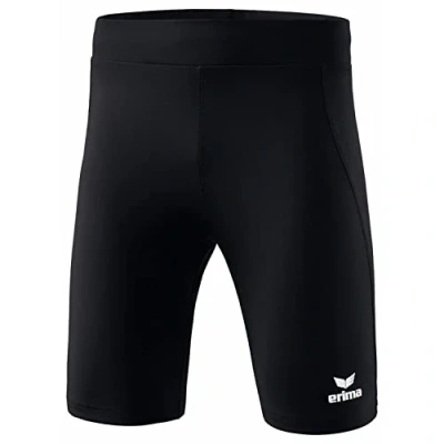 Abbildung von Erima Unisex Kinder Racing 2.0 Leichtathletik Kurze Tight, schwarz, 164