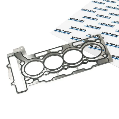 Abbildung von REINZ 61 38005 00 Zylinderkopfdichtung 0,9 78 Metall Lagen Dichtung PEUGEOT: 207 Hatchback, CC, Partner II Tepee, CITROËN: C4 Coupe kfzteile,