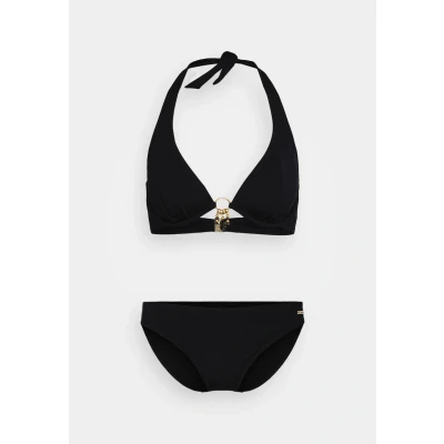 Abbildung von Bruno Banani WIRE SET Bikini, Damen, Größe: 36xB, Black